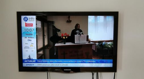 Nouzovy stav ve sboru