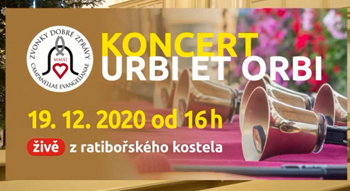 Koncert Zvonků Dobré zprávy (video)