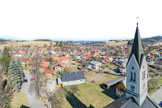 Sborový program v květnu 2025