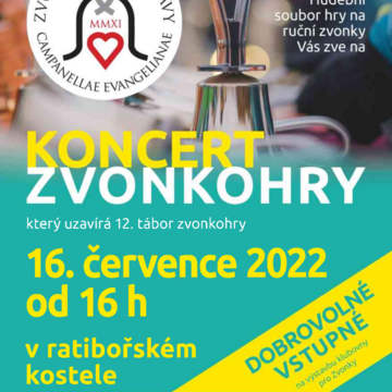 Zvonkový tábor 2022
