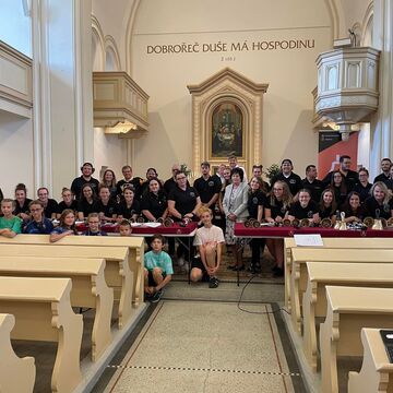 Zvonkový tábor 2022