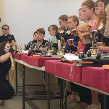 Zvonkový tábor 2022