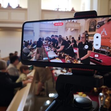 Zvonkový tábor 2022