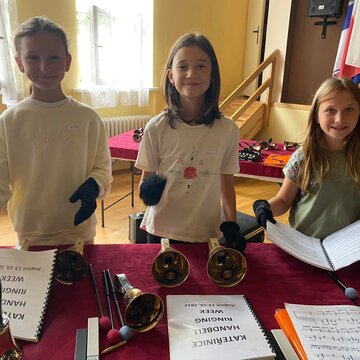 Zvonkový tábor 2022