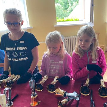 Zvonkový tábor 2022