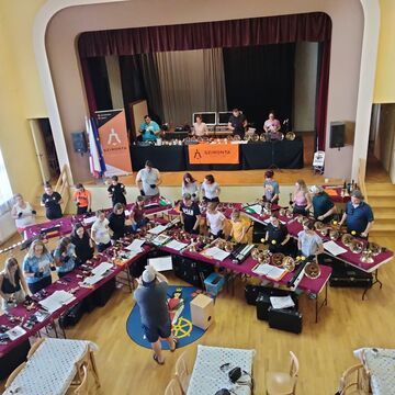 Zvonkový tábor 2022