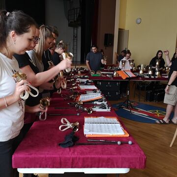 Zvonkový tábor 2022