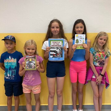 Zvonkový tábor 2022