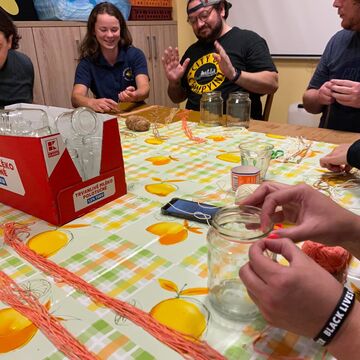 Zvonkový tábor 2022