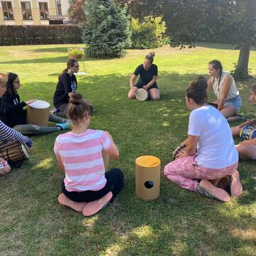 Zvonkový tábor 2022