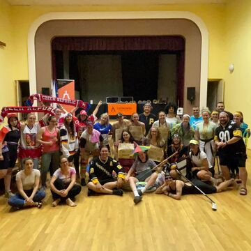 Zvonkový tábor 2022