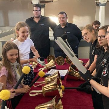 Zvonkový tábor 2022