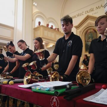 Zvonkový tábor 2022