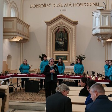 Evropská cena obnovy vesnice - porota v Ratiboři