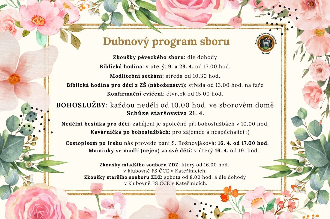 program sboru program sboru