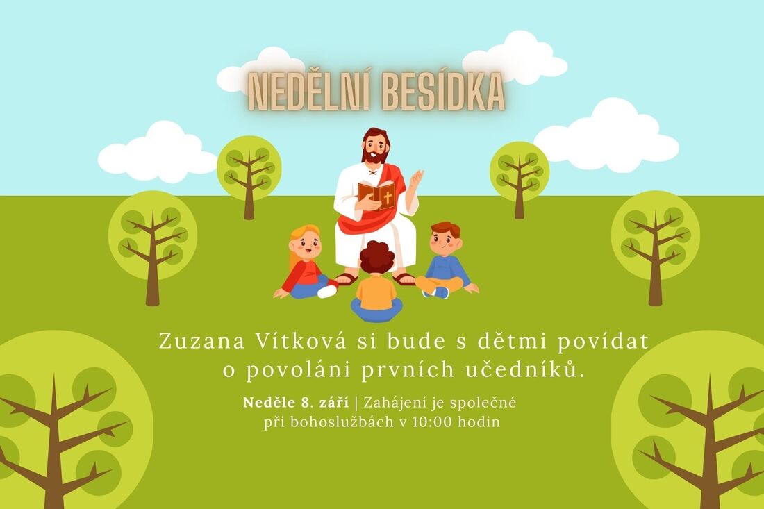 Nedělní besídka (2) Nedělní besídka (2)