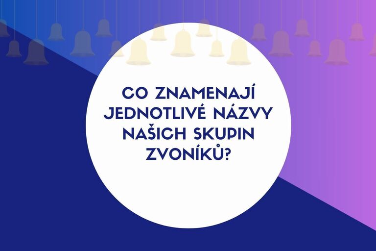 Zvonky Dobré zprávy se rozrůstají