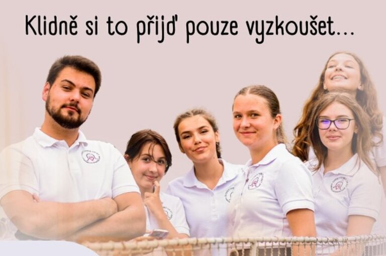 Zvonky Dobré zprávy se rozrůstají